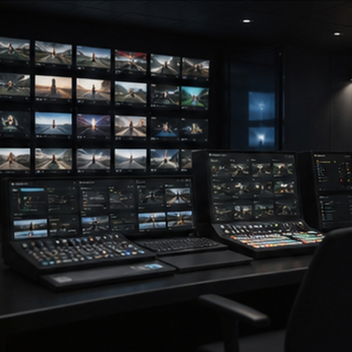 OnAirGrid broadcast operations command center