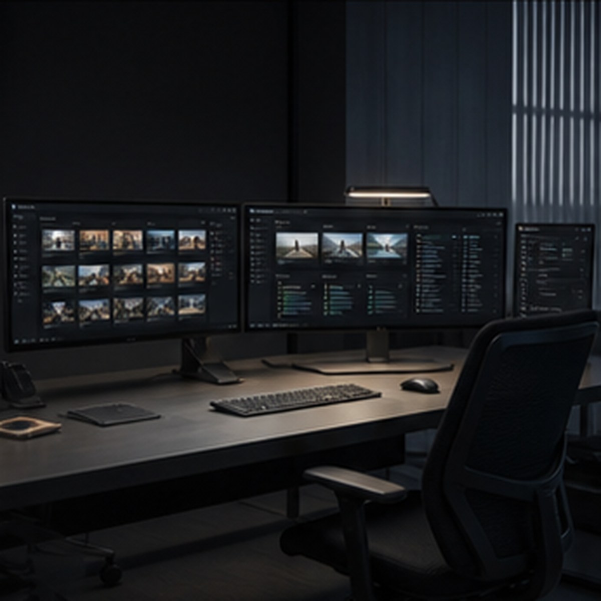 OnAirGrid broadcast operations feature workspace