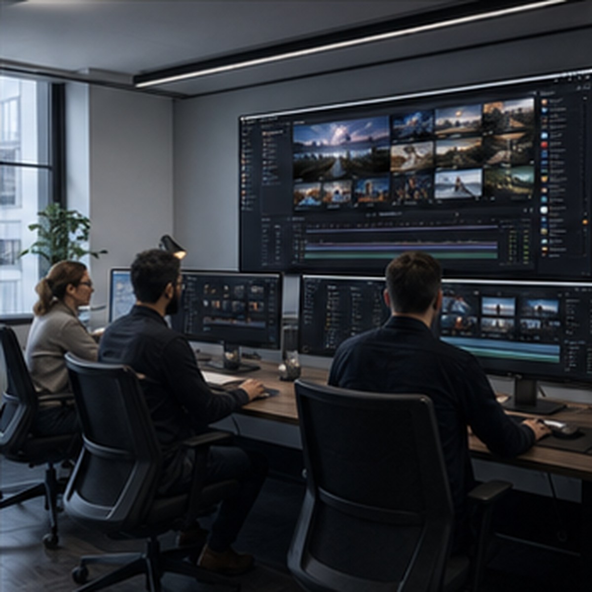 Broadcast workflow checklist and content readiness review in OnAirGrid