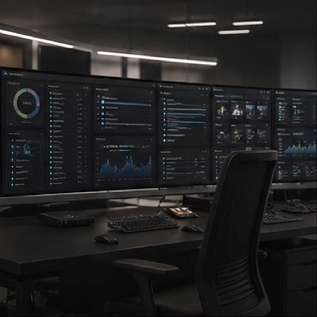 OnAirGrid connected broadcast operations modules