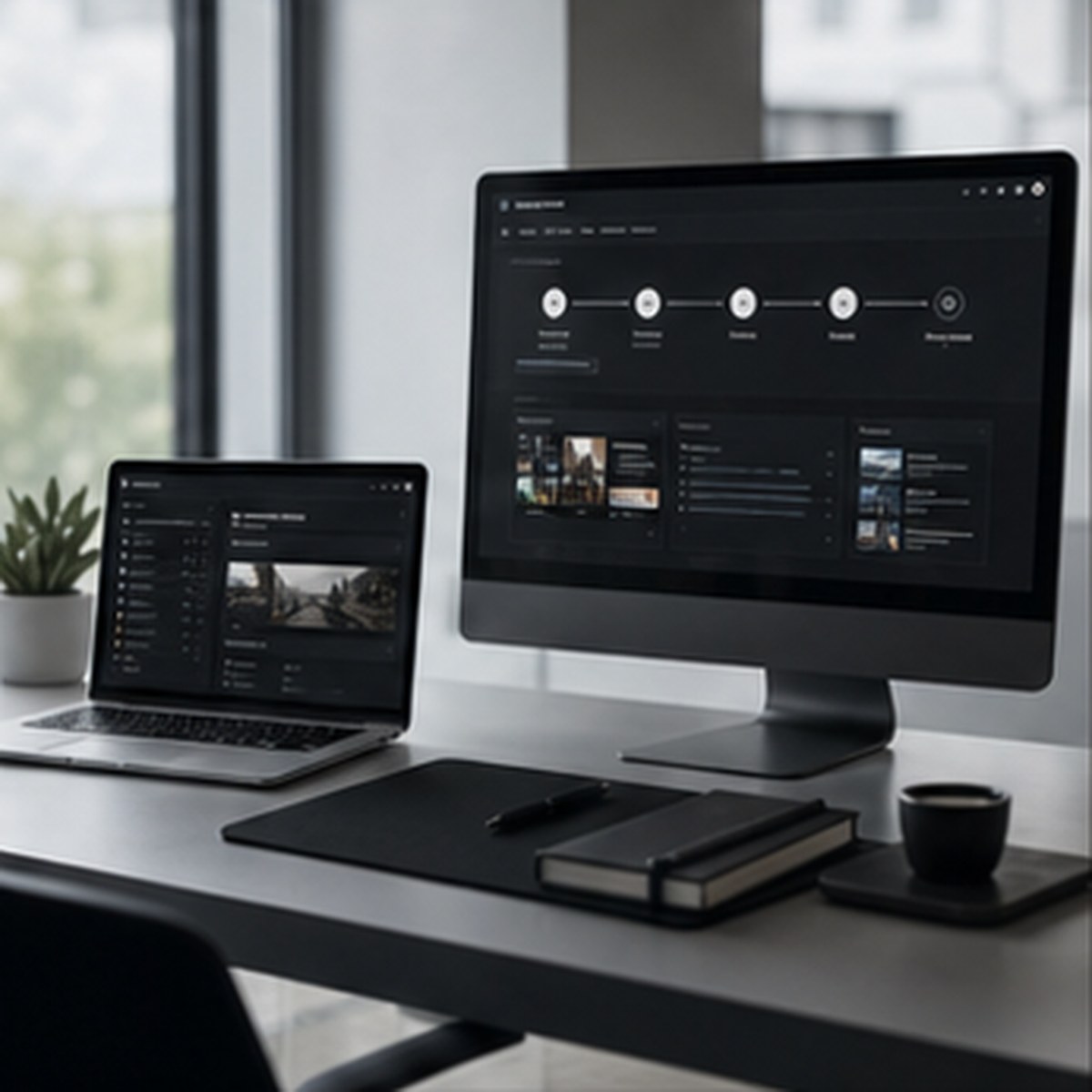 OnAirGrid company onboarding and workspace setup