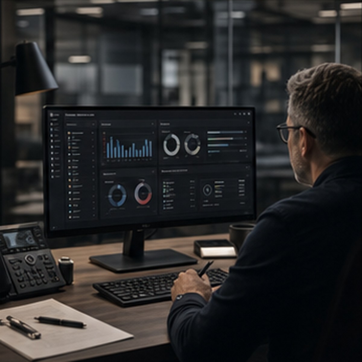 OnAirGrid broadcast operations command dashboard